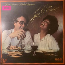 Lena Horne & Michel Legrand: «Lena & Michel»