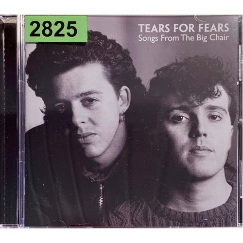 Tears For Fears: «Songs From The Big Chair»