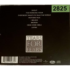 Tears For Fears: «Songs From The Big Chair»