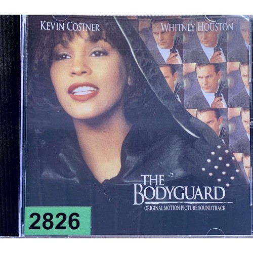 Various: «The Bodyguard (Original Soundtrack Album)»
