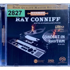 Ray Conniff And His Orchestra And Chorus: «Concert In Rhythm»