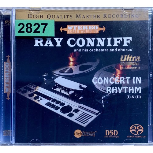 Ray Conniff And His Orchestra And Chorus: «Concert In Rhythm»