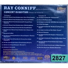 Ray Conniff And His Orchestra And Chorus: «Concert In Rhythm»