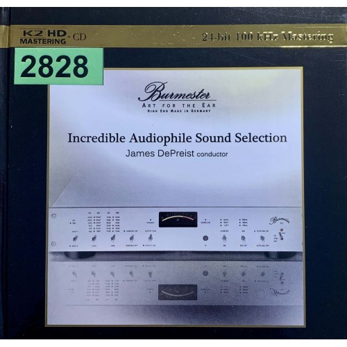 James DePreist: «Incredible Audiophile Sound Selection»