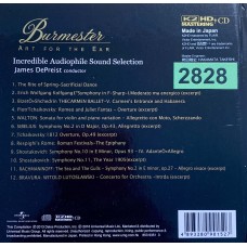 James DePreist: «Incredible Audiophile Sound Selection»