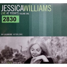 Jessica Williams: «Live At Yoshi's Volume One»