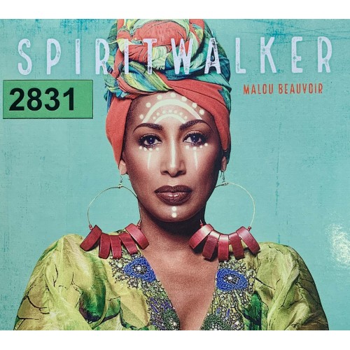 Malou Beauvoir: «Spiritwalker»