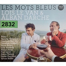Lois Le Van, Alban Darche: «Les Mots Bleus»