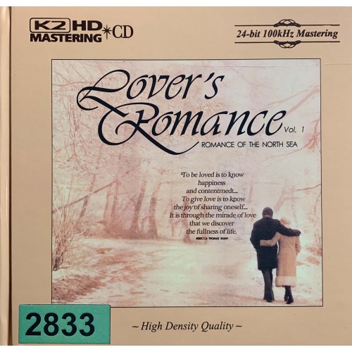 Various: «Lover's Romance vol.1, Romance Of The North Sea»