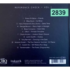 Various: «Canton Reference Check Vol. 1»