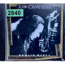 John Campbell: «Howlin' Mercy»