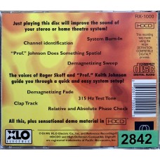 Test & Burn-In CD