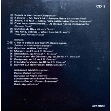 Various: «Decca Sound - 55 Great Vocal Recitals» CD 01
