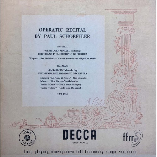 Various: «Decca Sound - 55 Great Vocal Recitals» CD 02