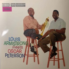 Louis Armstrong, Oscar Peterson: «Louis Armstrong Meets Oscar Peterson»