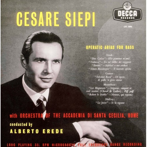 Various: «Decca Sound - 55 Great Vocal Recitals» CD 04