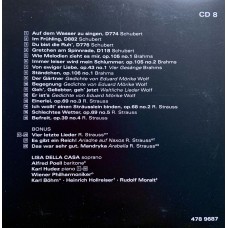 Various: «Decca Sound - 55 Great Vocal Recitals» CD 08
