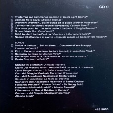 Various: «Decca Sound - 55 Great Vocal Recitals» CD 09