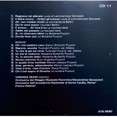 Various: «Decca Sound - 55 Great Vocal Recitals» CD 11