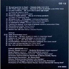Various: «Decca Sound - 55 Great Vocal Recitals» CD 13