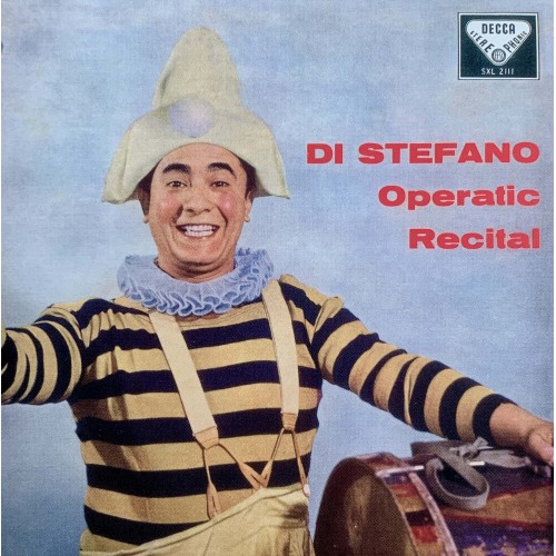 Various: «Decca Sound - 55 Great Vocal Recitals» CD 14