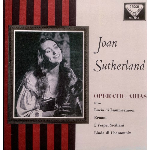 Various: «Decca Sound - 55 Great Vocal Recitals» CD 15
