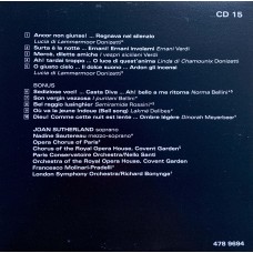 Various: «Decca Sound - 55 Great Vocal Recitals» CD 15