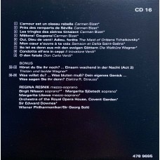 Various: «Decca Sound - 55 Great Vocal Recitals» CD 16