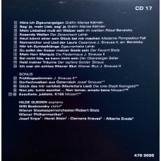 Various: «Decca Sound - 55 Great Vocal Recitals» CD 17