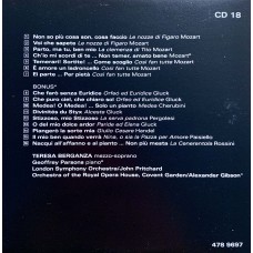 Various: «Decca Sound - 55 Great Vocal Recitals» CD 18