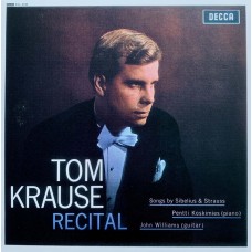 Various: «Decca Sound - 55 Great Vocal Recitals» CD 19