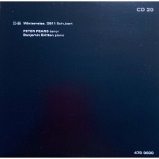 Various: «Decca Sound - 55 Great Vocal Recitals» CD 20