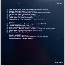 Various: «Decca Sound - 55 Great Vocal Recitals» CD 21
