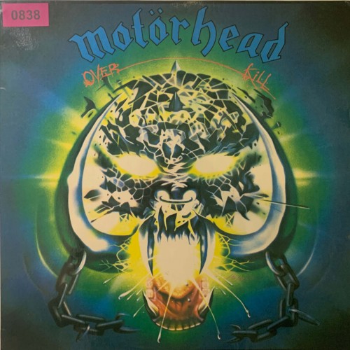 Motorhead: «Overkill»