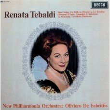 Various: «Decca Sound - 55 Great Vocal Recitals» CD 24