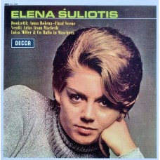 Various: «Decca Sound - 55 Great Vocal Recitals» CD 26