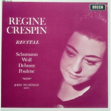 Various: «Decca Sound - 55 Great Vocal Recitals» CD 27