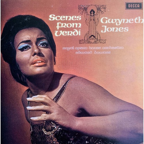 Various: «Decca Sound - 55 Great Vocal Recitals» CD 28