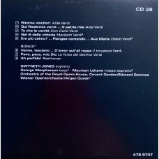 Various: «Decca Sound - 55 Great Vocal Recitals» CD 28