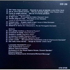 Various: «Decca Sound - 55 Great Vocal Recitals» CD 29