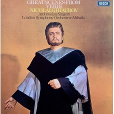 Various: «Decca Sound - 55 Great Vocal Recitals» CD 30