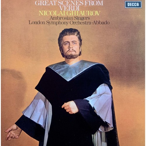 Various: «Decca Sound - 55 Great Vocal Recitals» CD 30
