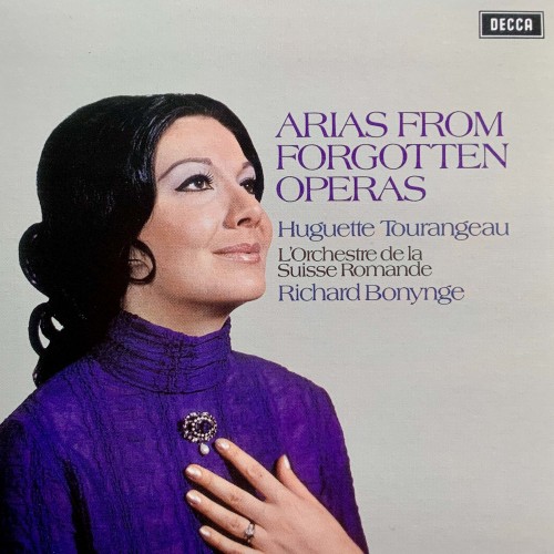 Various: «Decca Sound - 55 Great Vocal Recitals» CD 31