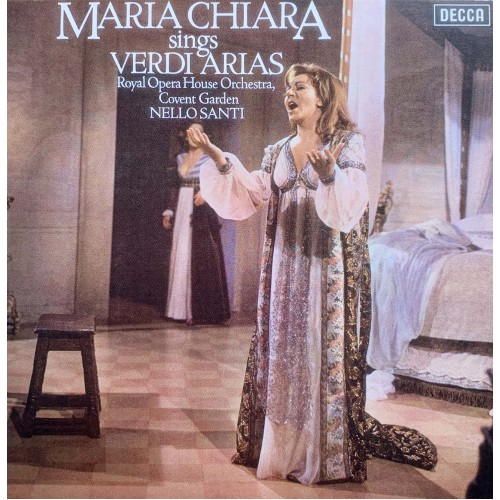Various: «Decca Sound - 55 Great Vocal Recitals» CD 32