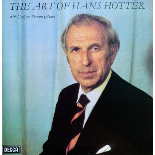 Various: «Decca Sound - 55 Great Vocal Recitals» CD 34
