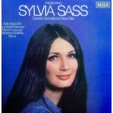 Various: «Decca Sound - 55 Great Vocal Recitals» CD 35