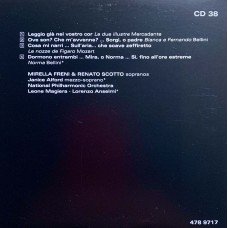 Various: «Decca Sound - 55 Great Vocal Recitals» CD 38