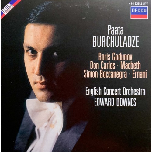 Various: «Decca Sound - 55 Great Vocal Recitals» CD 40