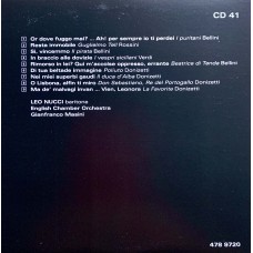 Various: «Decca Sound - 55 Great Vocal Recitals» CD 41