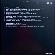 Various: «Decca Sound - 55 Great Vocal Recitals» CD 42